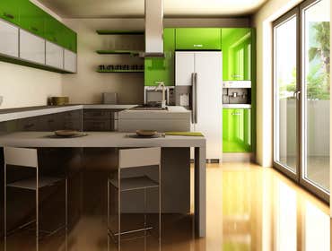 Green Planet Building