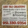 Lees Tile Creations logo