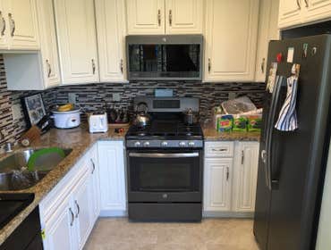 Kitchen Remodel Project