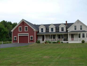 Houses by Vail General Contacting