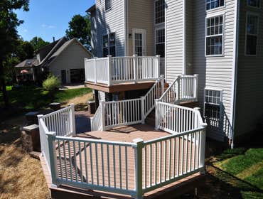 Turf World Co., We take pride in all of our work, its your investment, and our reputation. Everyone of these projects are located in north east Ohio.