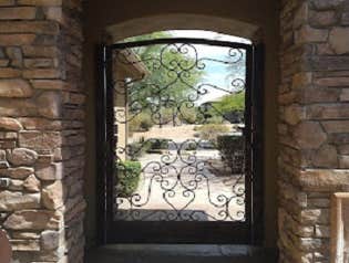 Photos by Security Door Gate and Fence #1