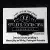 New Level Contracting Corp logo