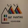 B&T Painting, LLC logo