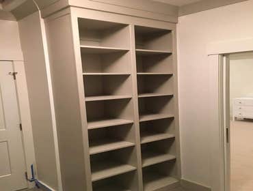 Photos by Store More Shelving Systems #1