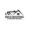 Nico Roofing & Pressure Washing logo