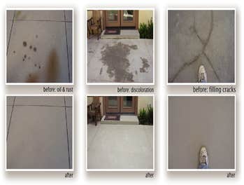 Photo(s) from Like Nu Concrete Restoration Inc
