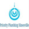 Priority Plumbing of Hinesville logo
