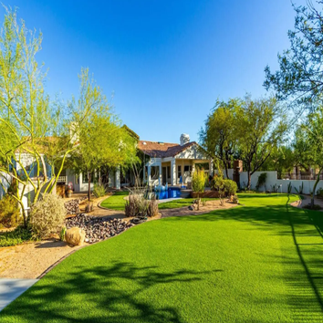 San Tan Turf and Paver