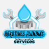 Hard Times plumbing logo