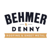 Behmer Roofing & Sheet Metal logo