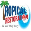 Tropical Restoration Services logo