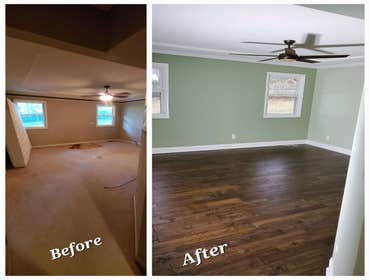 Photos by Bridgewater's Construction LLC #1
