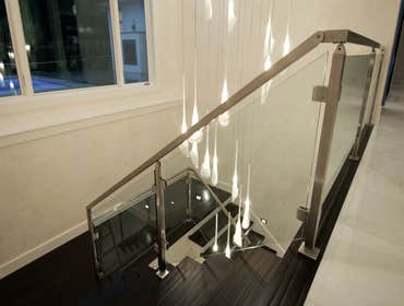 Variety of Stairs