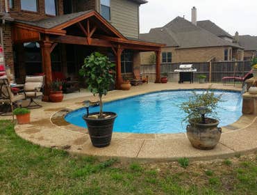 Photos by Dynasty Pools #1
