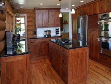 Kitchens