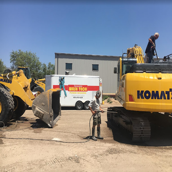 Intermountain Wash Tech