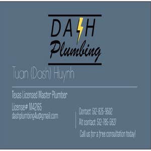 Dash Plumbing