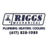 Riggs Mechanical plumbing and HVAC logo