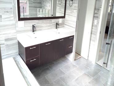 photos of complete projects