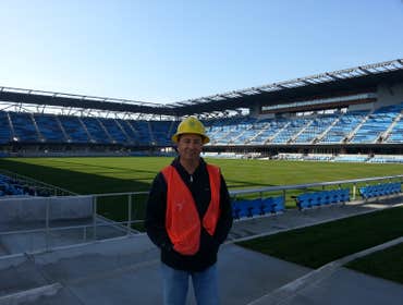 San Jose, CA Soccer Stadium
