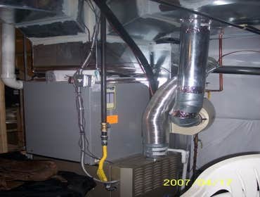 Residential and Commercial Heating and Air Projects
