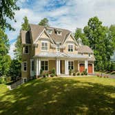 Stamford, CT Beach House 7000 square foot house in the Shippan section of Stamford. Home sits right on Long Island Sound