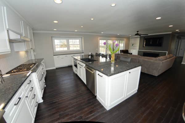 kitchen remodeling