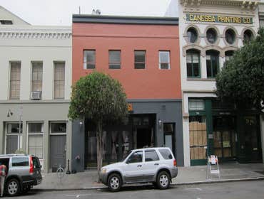 Montgomery St Project