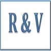 R&V Development of NY logo
