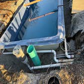 Photos by Blue Heron Pools & Outdoor Living #3 This client reached out late last fall ready to fulfill a lifelong dream of building an in-ground pool a