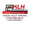 KLH Contracting LLC logo