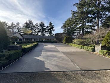 Driveway Transformation Seattle