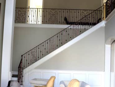 Photos by JRC Wrought Iron #1 A collection of various past jobs completed over 5+ decades.