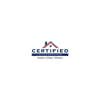 Certified Inc. Roofing logo
