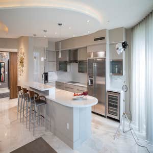 Kitchens