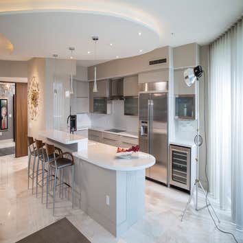 Kitchens
