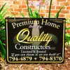 Quality Constructors LLC logo