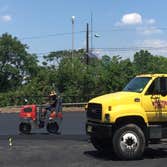 New Commercial Parking Lot