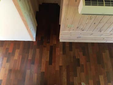 Photos by Blue Mountain Hardwood Floor #24