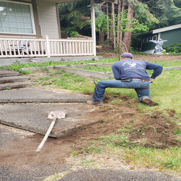 Photos by Happy Garden Landscaping Service #2