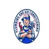 Active plumbing & Air Conditioning logo