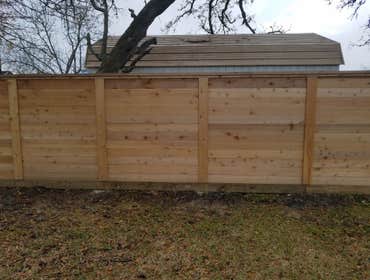 Photos by Brothers Fence Company #1