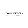 Twin Services Heating & Cooling logo
