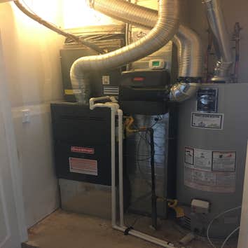 Furnace Installs