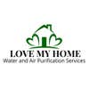 Love My Home Services logo