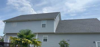 Strickland's Roofing Semper Fi LLC