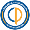 Comfort-Air Engineering, Inc./Primo Plumbing logo