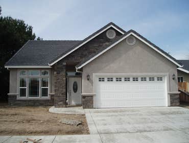 New Home in Livermore New Build