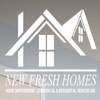 New Fresh Homes LLC logo